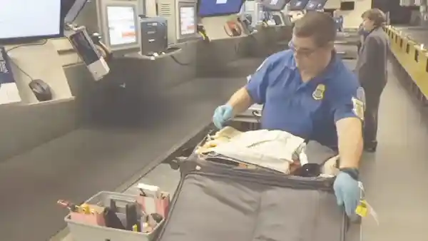 TSA May Break Luggage Lock for Security Purpose Inspection