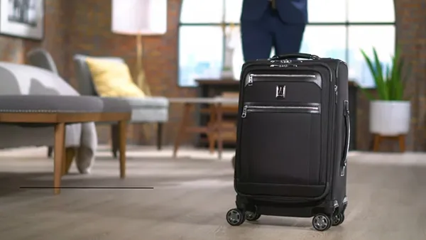 5 Best Underseat Luggage with Spinner Wheels in 2022