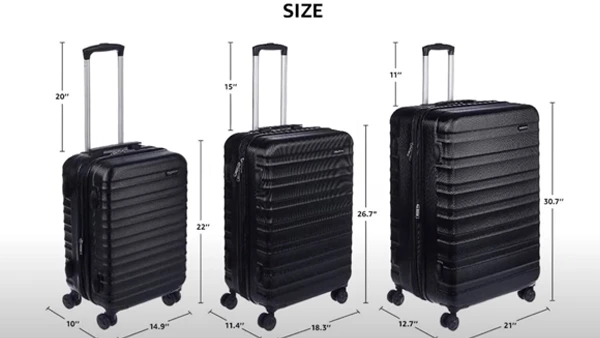 Check Out Do Luggage Measurements Include Wheels