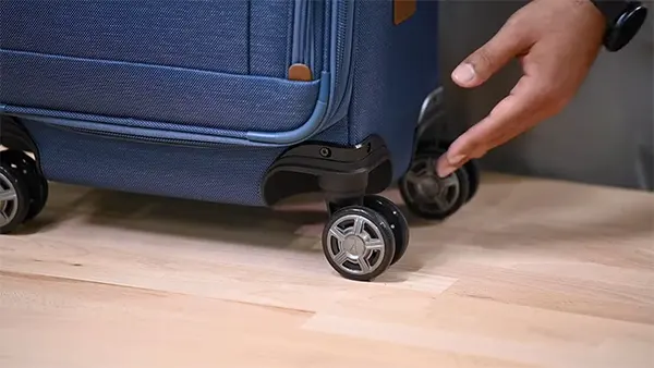 How to Make Luggage Wheels Smoother 5 Ways