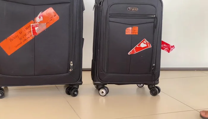 How to Prevent Luggage Wheels from Breaking