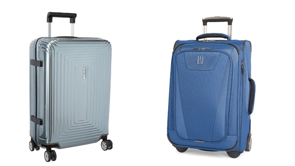 Luggage Spinner Wheels Vs. Inline Wheels: Do You Want the Easy Maneuverability or the Durability