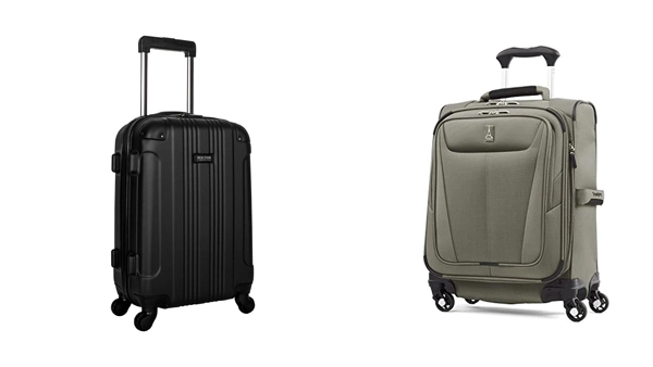 Luggage Spinner Wheels VS. Inline Wheels : 6 Things to Know