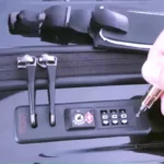 How to Set Lock on Tumi Luggage