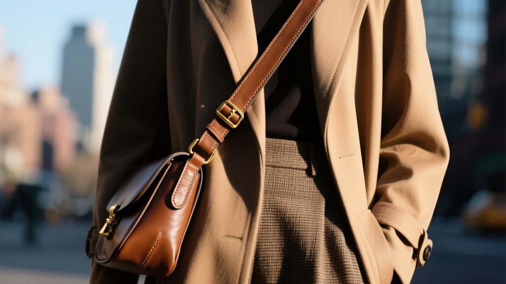 Shoulder Bag Strap Length