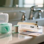 Can You Bring Floss on a Plane