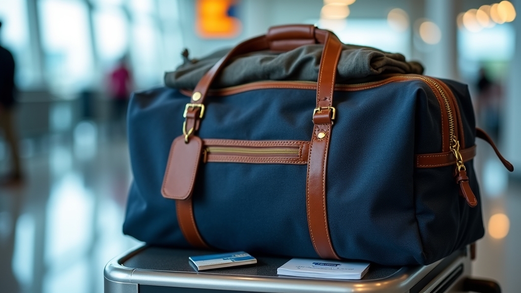 Cost Factors Involved With Checking a Duffel Bag