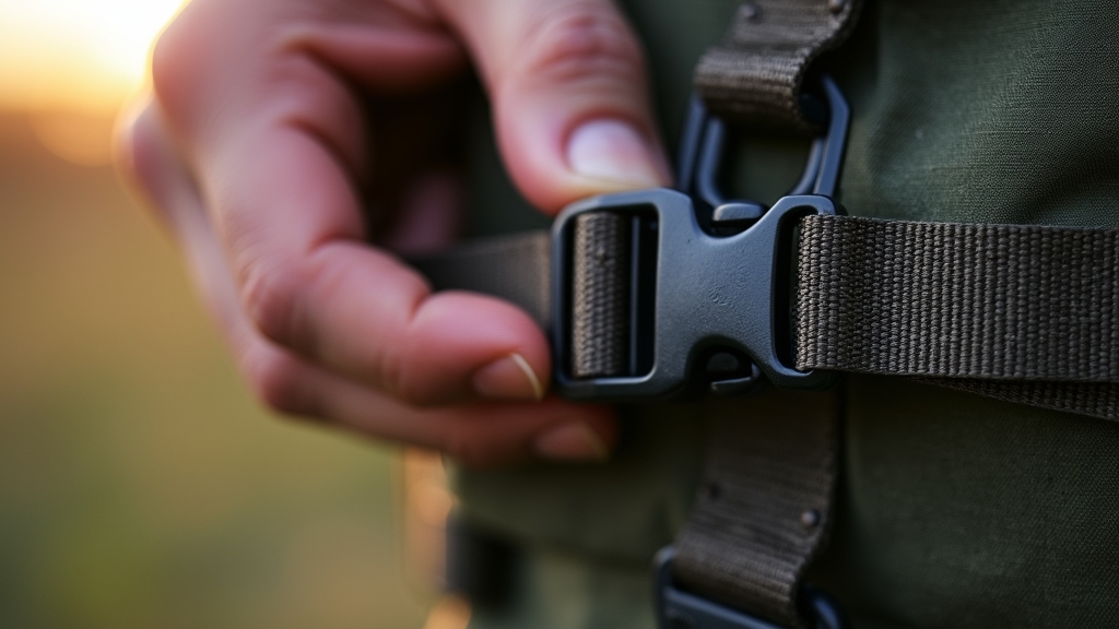 Choosing the Right Clip for Your Backpack