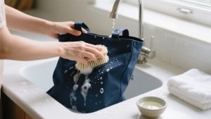 How Do You Clean Nylon Bag