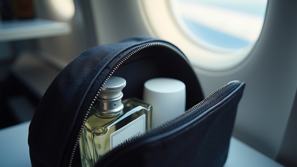 International and Airline-Specific Cologne Rules