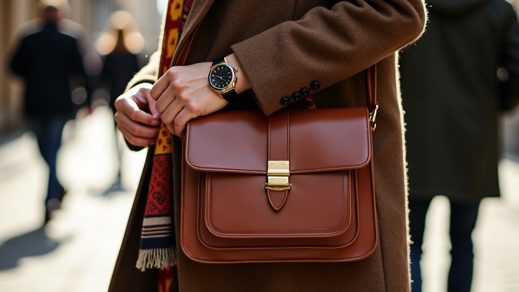 Choosing the Right Satchel for Your Outfit