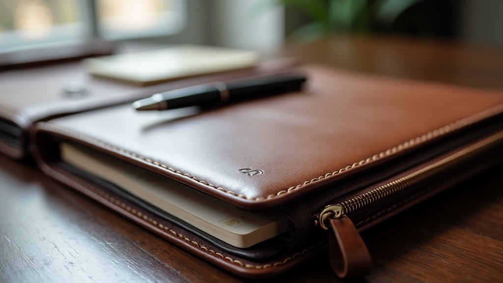 Definition and Purpose of a Padfolio