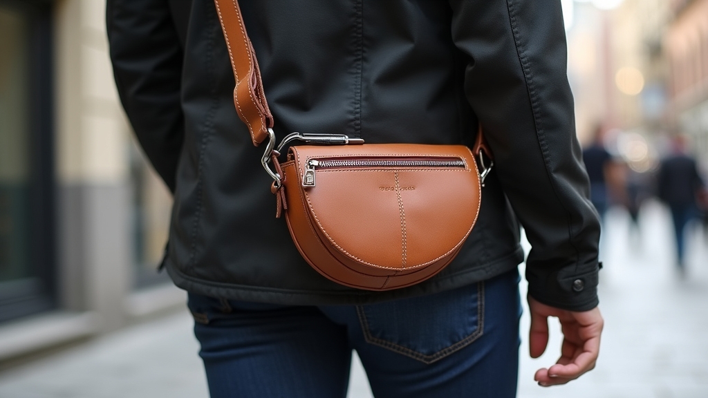 Definition and Basic Characteristics of Sling Bags