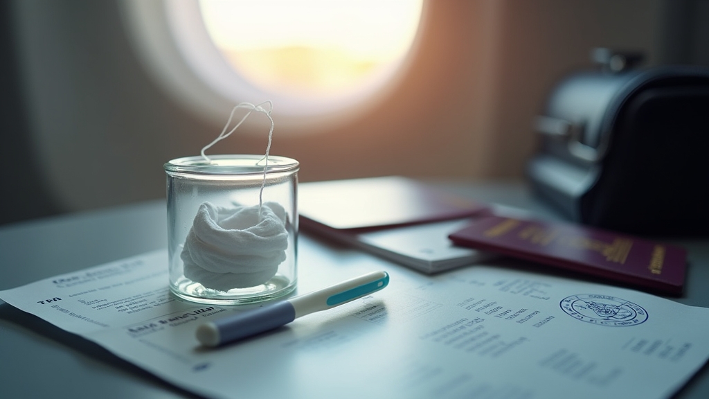 TSA Rules for Carrying Dental Floss on Flights
