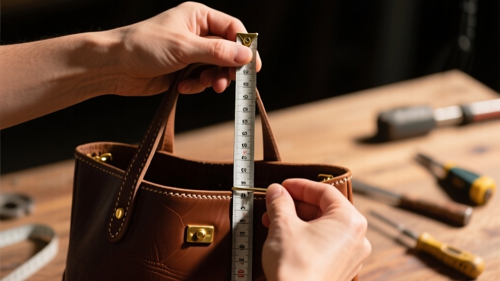 How Do You Measure a Bag