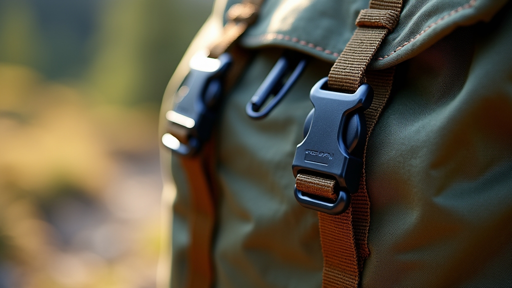 Popular Clip Designs for Backpacks