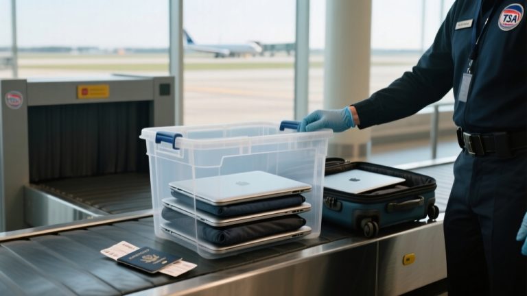 How Many Laptops Can I Bring on a Plane