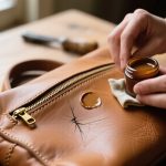 How to Fix Leather Bag Scratch