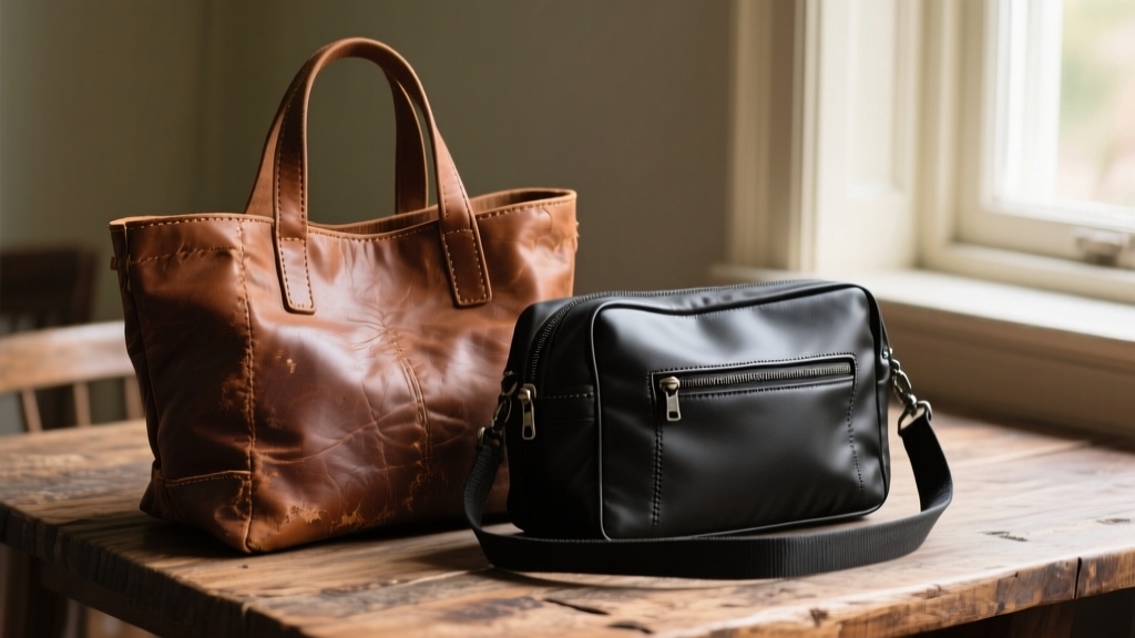 Are Leather Handbags More Durable Than Synthetic or Vegan Options?