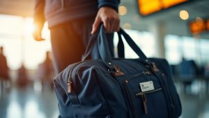 Can You Bring a Duffel Bag as a Carry on