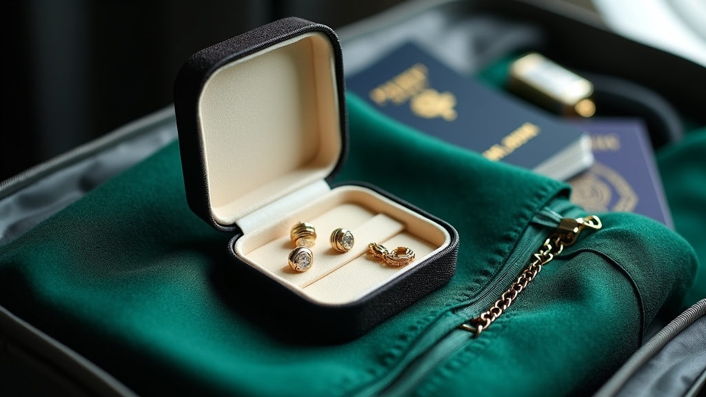 Security Tips for Traveling With Jewelry