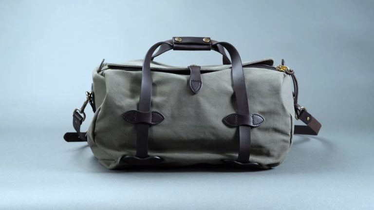 what are duffle bags used for