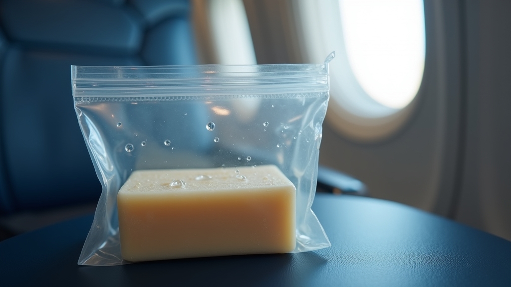 Can You Bring Bar Soap on Carry on