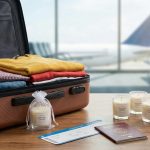 can you bring a candle on a plane