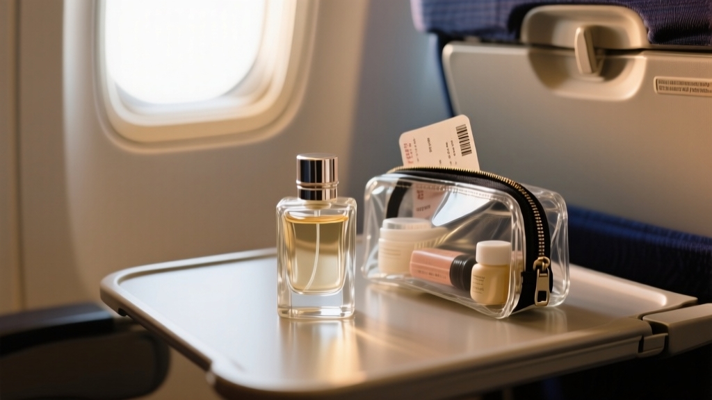 What Size Perfume Can You Take on Plane