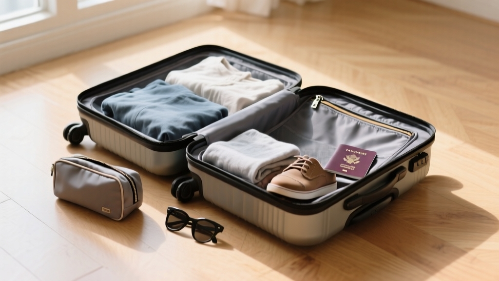 What Size Luggage for 1 Week Trip