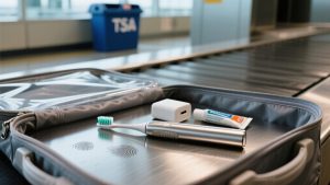 Can I Take an Electric Toothbrush in My Carry on
