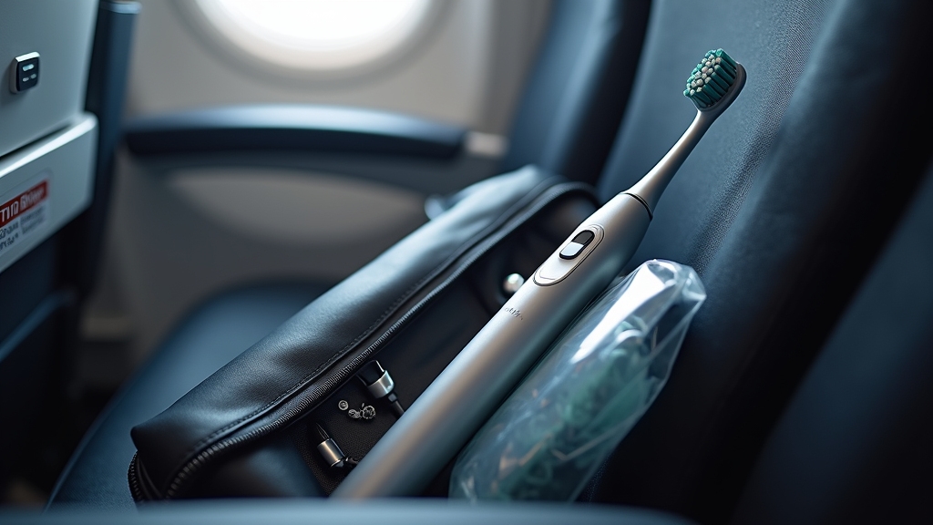 TSA Regulations for Carrying Electric Toothbrushes