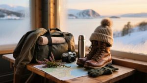 Norway Packing List
