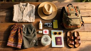 Southeast Asia Packing List