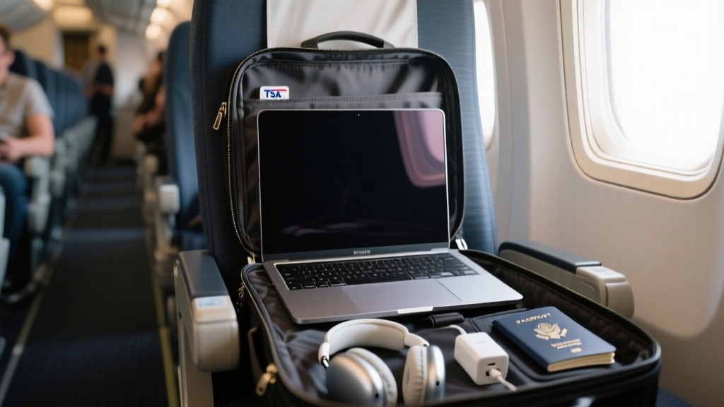 Can Laptops Be Taken on a Plane