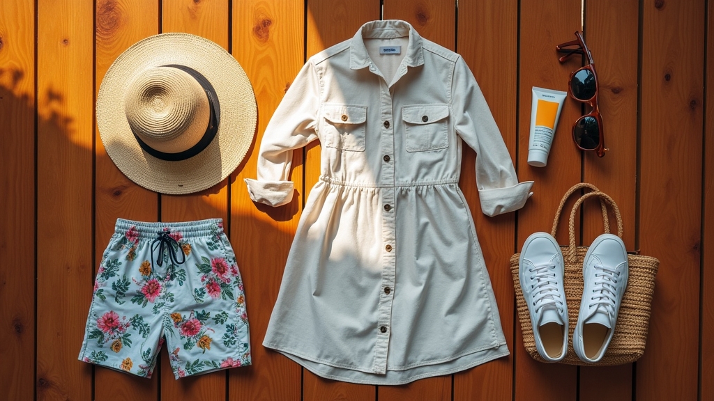 Packing List for Cabo San Lucas Mexico