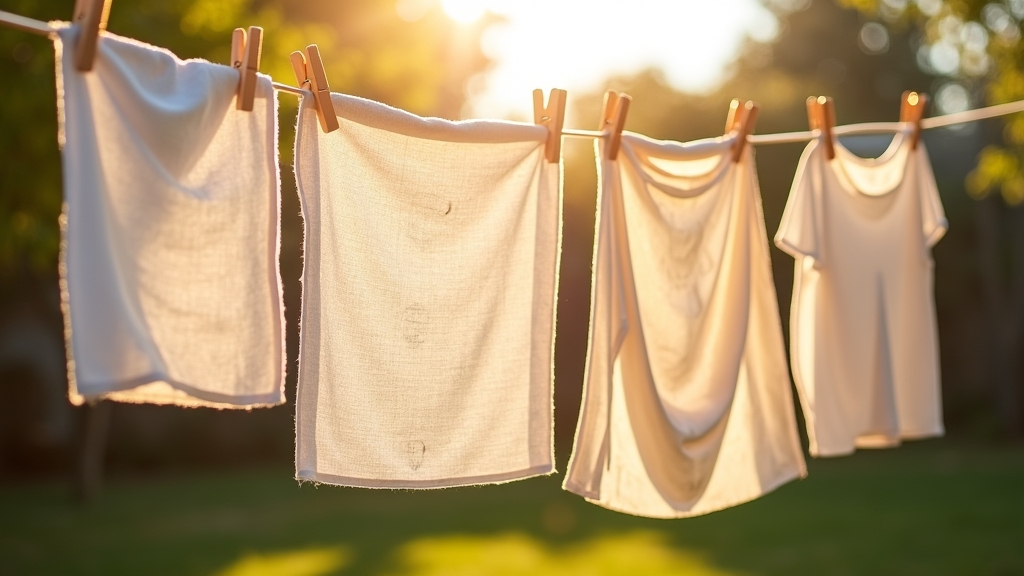 Linen Drying Speed Compared to Other Fabrics