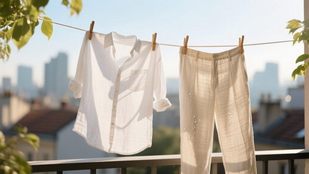 Does Linen Dry Quickly