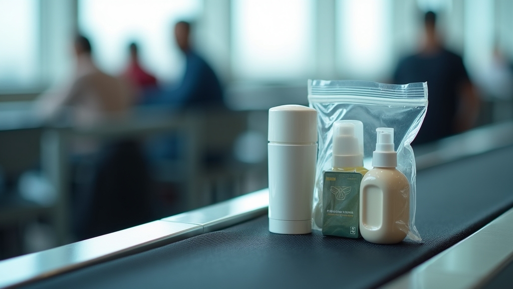 TSA Regulations for Deodorants in Carry-On Bags