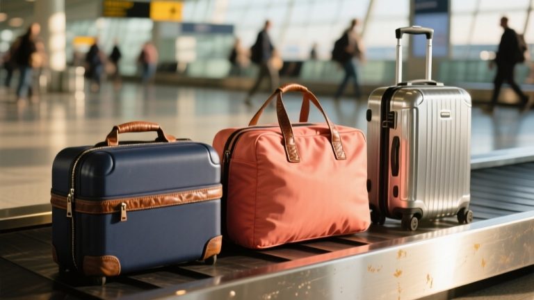 Best Color for Luggage