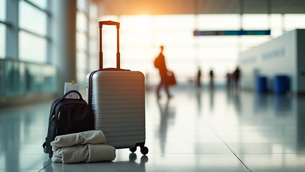 Ideal Carry-On Sizes for a One-Week Trip