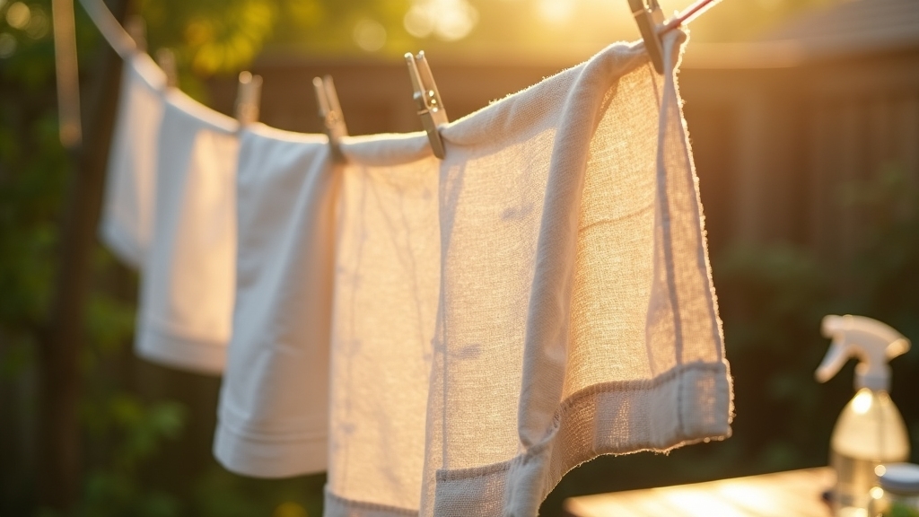 Tips for Accelerating Linen Drying Time
