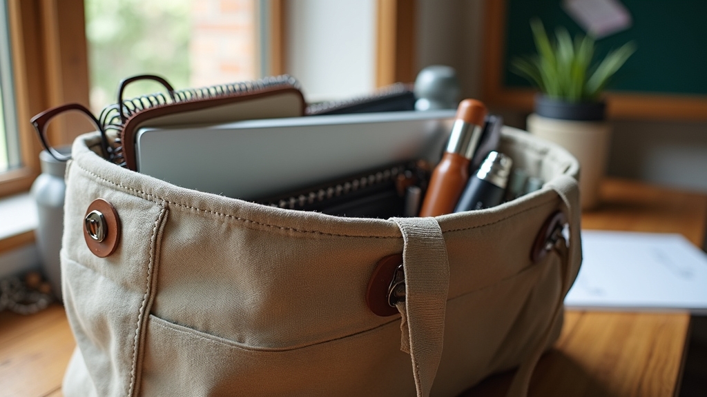 Work and School Supply Storage