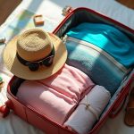 Spring Break Packing List