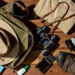 Packing List for South Africa