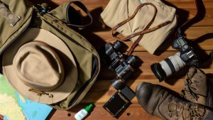 Packing List for South Africa