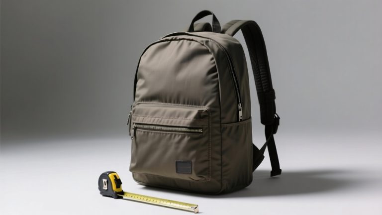 What Are the Dimensions of a Standard Backpack