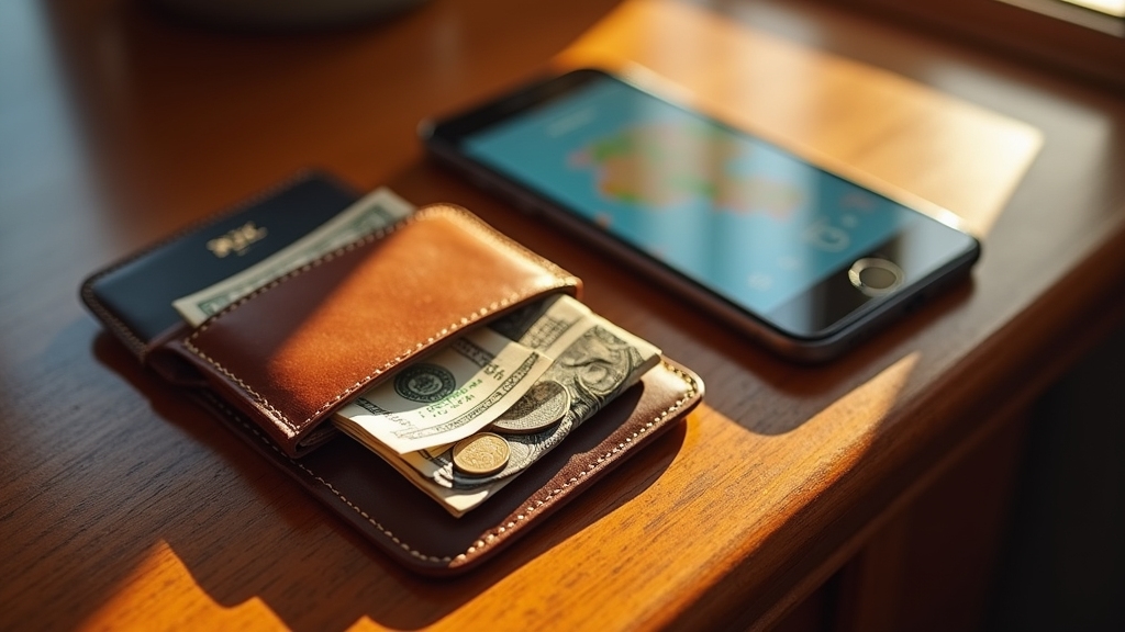 Important Documents and Money Management