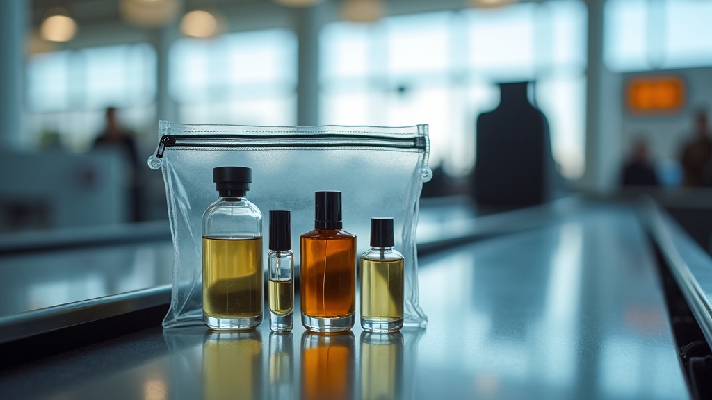 TSA Liquid Restrictions for Carry-On Perfume
