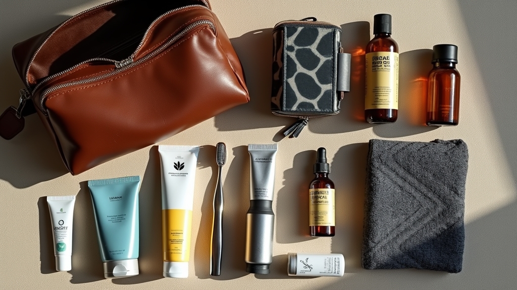 Toiletries and Personal Care Items